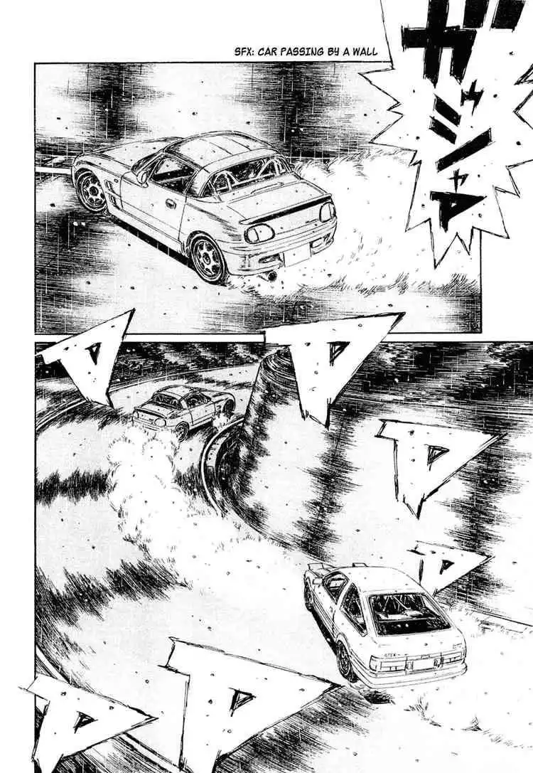 Initial D Chapter 297 3